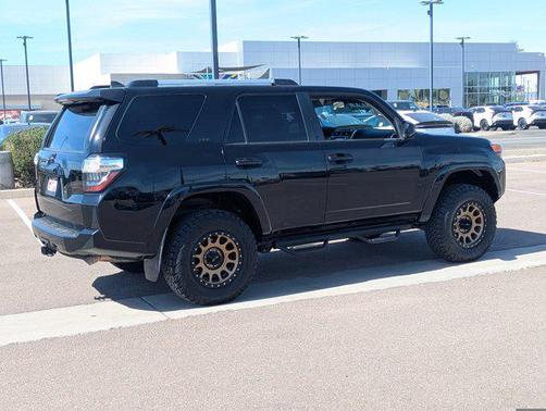 2019 Toyota 4Runner SR5