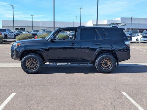 2019 Toyota 4Runner SR5