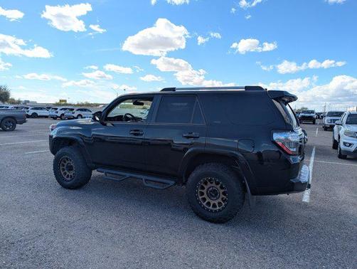 2019 Toyota 4Runner SR5