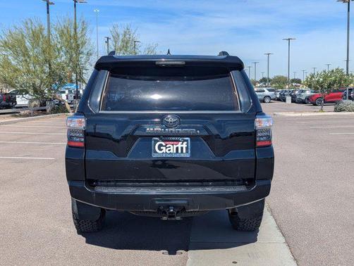 2019 Toyota 4Runner SR5