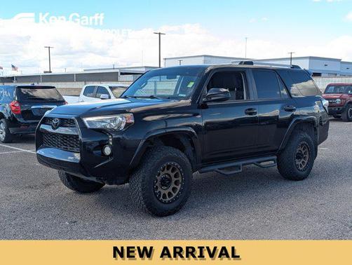 2019 Toyota 4Runner SR5