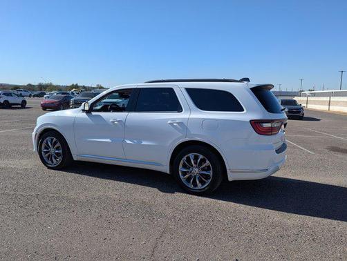 2021 Dodge Durango SXT Plus