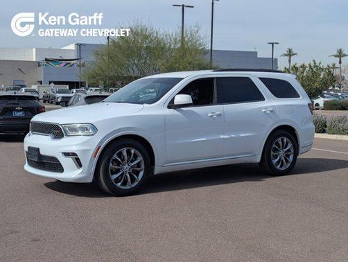 2021 Dodge Durango SXT Plus