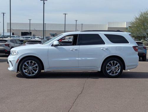 2021 Dodge Durango SXT Plus