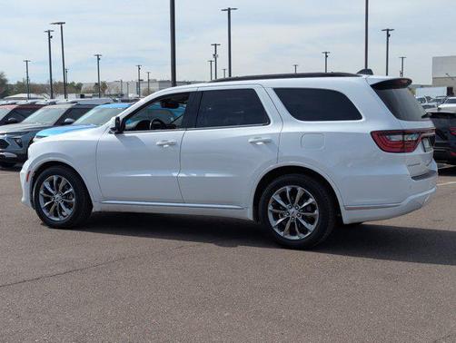 2021 Dodge Durango SXT Plus