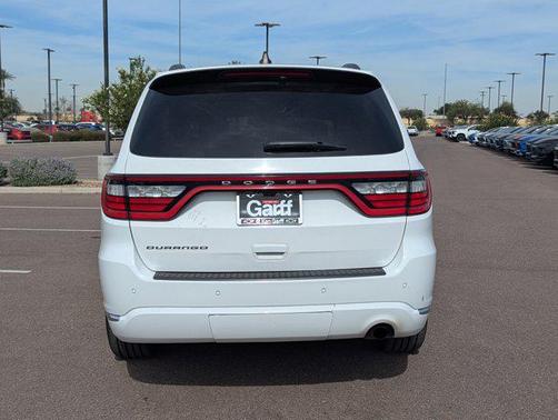 2021 Dodge Durango SXT Plus