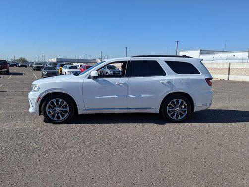 2021 Dodge Durango SXT Plus