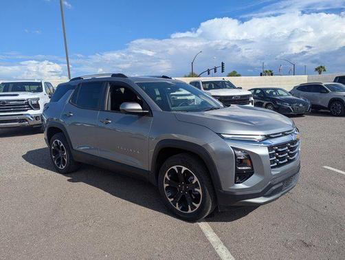 2025 Chevrolet Equinox 1LT