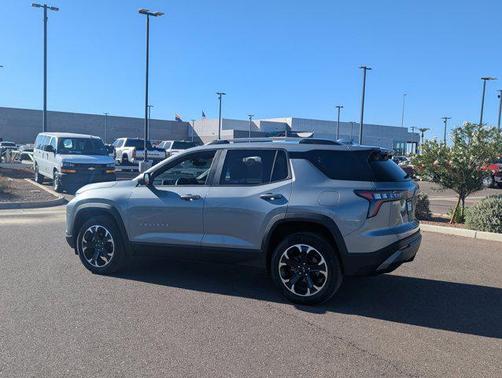2025 Chevrolet Equinox 1LT