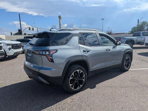 2025 Chevrolet Equinox 1LT