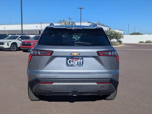 2025 Chevrolet Equinox 1LT
