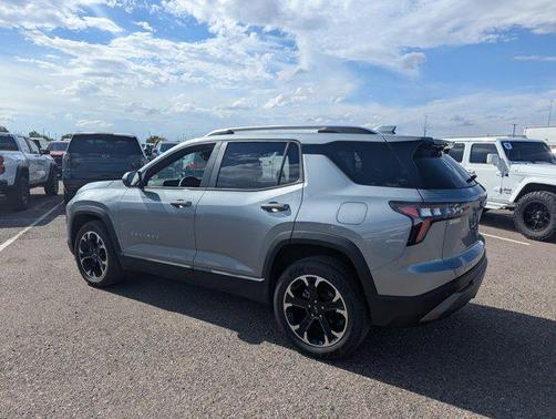 2025 Chevrolet Equinox 1LT
