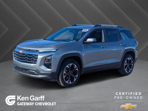 2025 Chevrolet Equinox 1LT