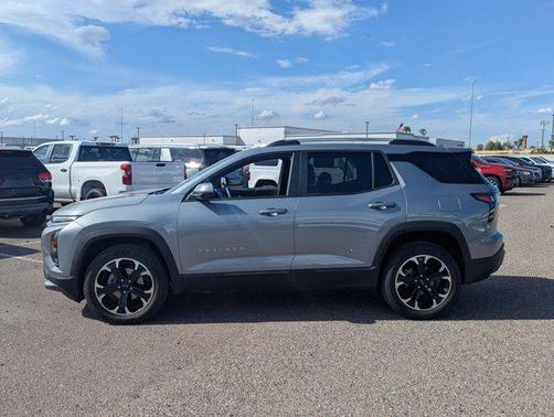 2025 Chevrolet Equinox 1LT