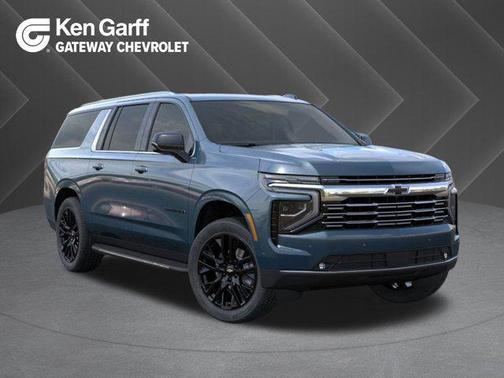 2025 Chevrolet Suburban Premier