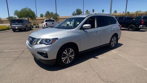 2020 Nissan Pathfinder SV 2WD