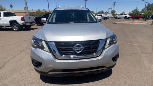 2020 Nissan Pathfinder SV 2WD