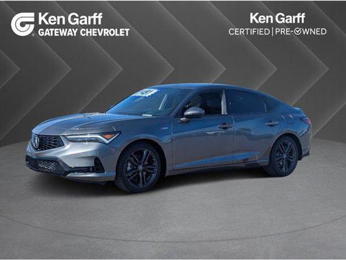 2024 Acura Integra A-SPEC Technology