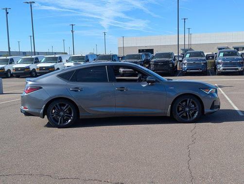 2024 Acura Integra A-SPEC Technology