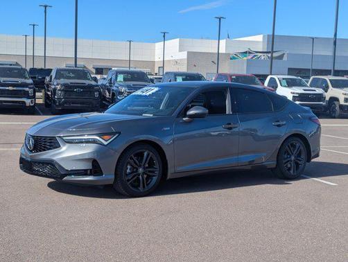 2024 Acura Integra A-SPEC Technology