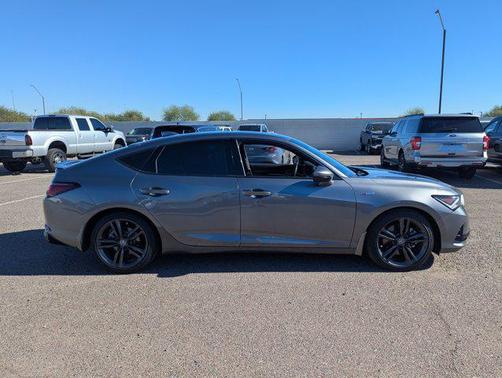 2024 Acura Integra A-SPEC Technology