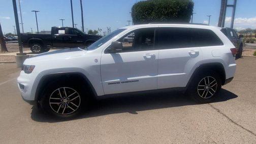 2017 Jeep Grand Cherokee Trailhawk