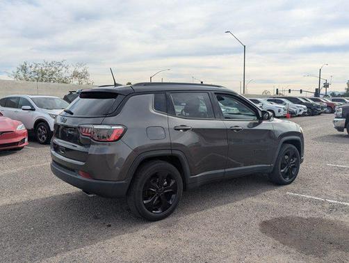 2021 Jeep Compass Latitude