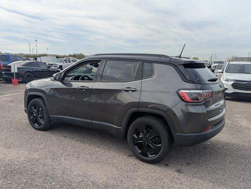 2021 Jeep Compass Latitude