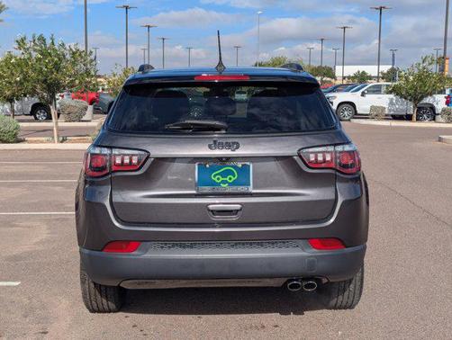 2021 Jeep Compass Latitude