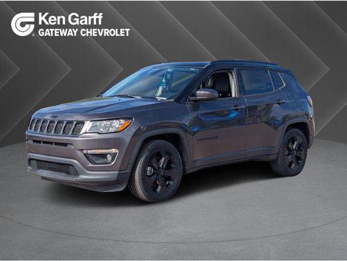 2021 Jeep Compass Latitude