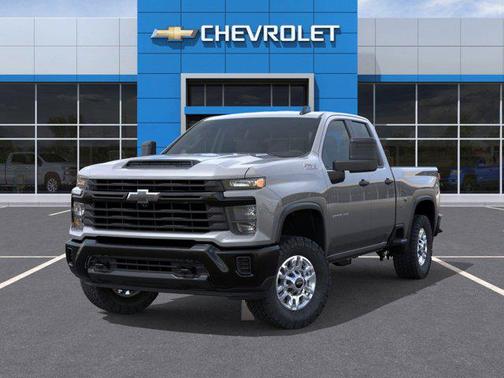 2026 Chevrolet Silverado 2500 WT