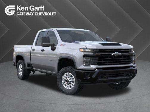 2026 Chevrolet Silverado 2500 WT