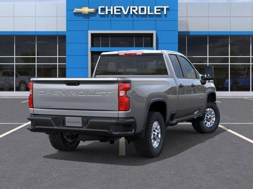 2026 Chevrolet Silverado 2500 WT