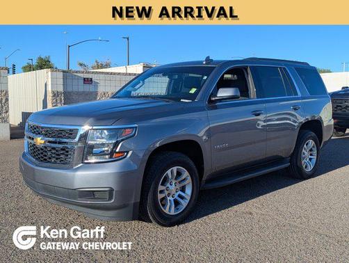 2018 Chevrolet Tahoe LS