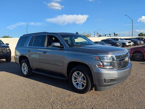 2018 Chevrolet Tahoe LS