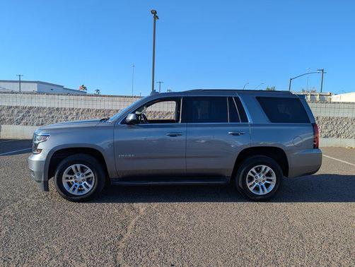 2018 Chevrolet Tahoe LS