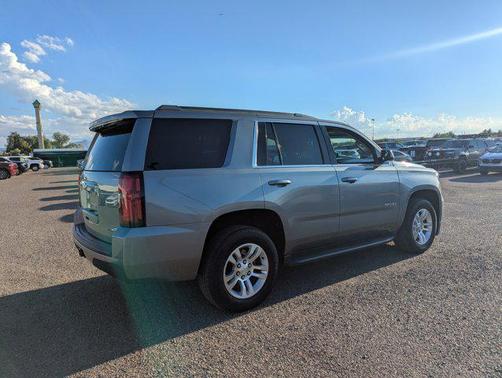 2018 Chevrolet Tahoe LS