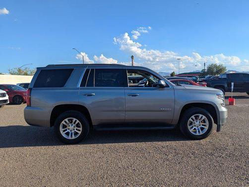2018 Chevrolet Tahoe LS
