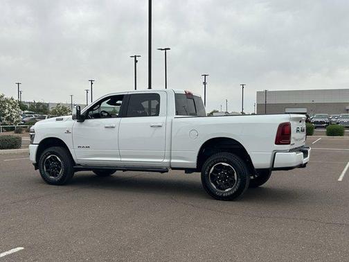 2025 RAM 2500 Laramie Crew Cab 4x4 6'4' Box