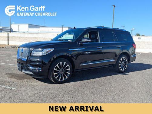 2020 Lincoln Navigator Reserve