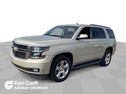 2016 Chevrolet Tahoe LT