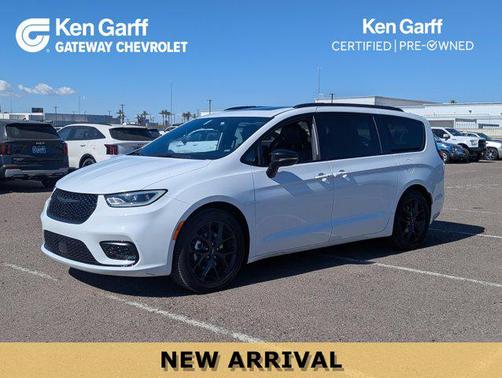 2025 Chrysler Pacifica Limited