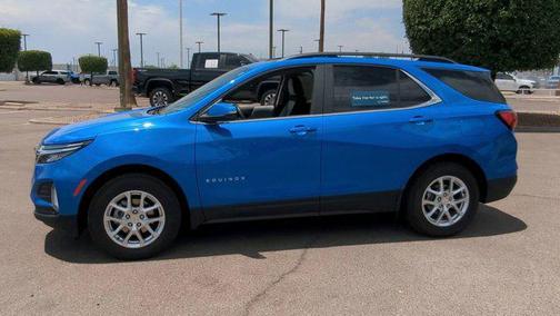 2024 Chevrolet Equinox 1LT