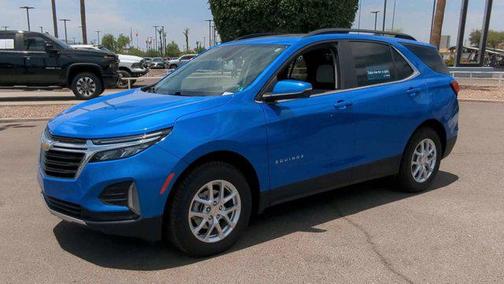 2024 Chevrolet Equinox 1LT