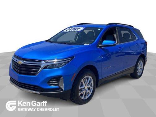 2024 Chevrolet Equinox 1LT