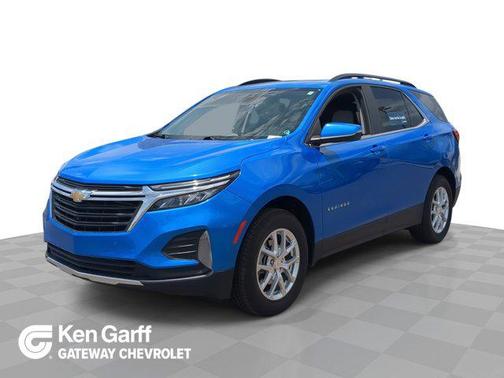 2024 Chevrolet Equinox 1LT