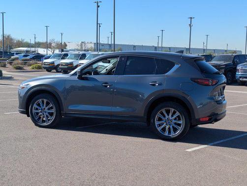 2021 Mazda CX-5 Grand Touring