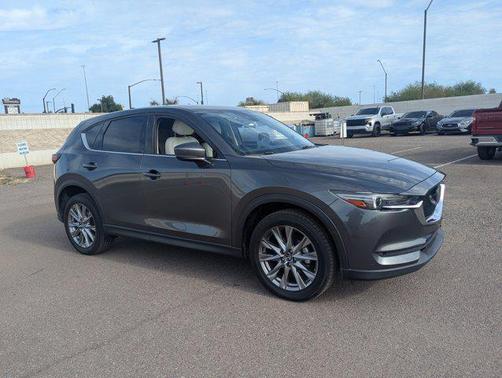 2021 Mazda CX-5 Grand Touring