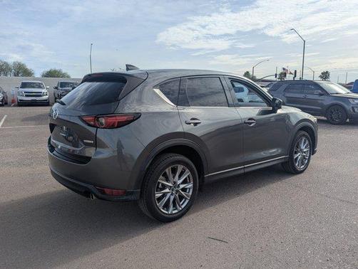 2021 Mazda CX-5 Grand Touring