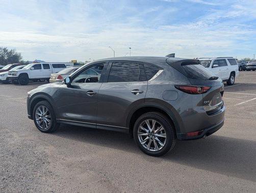 2021 Mazda CX-5 Grand Touring